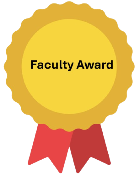 Award ribbon
